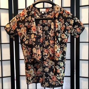 BNWOT Lularoe Kids Rose 🌹 Bianca Tunic